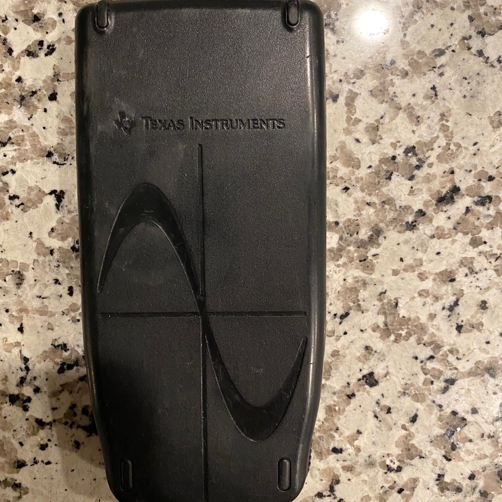 Texas instrumental Ti-83 Plus Calculator
